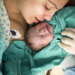 Doğum Bebek Fotoğrafları